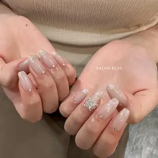 ネイル SALON ELVI.のネイルデザイン