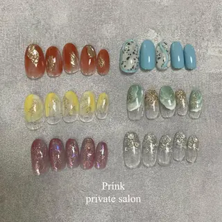 ネイル ak oのネイルデザイン