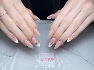 ネイル さくら💮💮 【オフ無料】のネイルデザイン