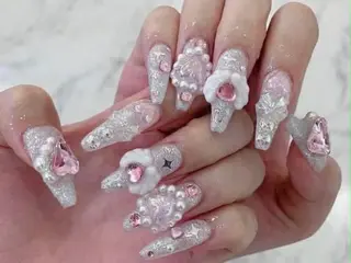 ネイル MiO nailのネイルデザイン