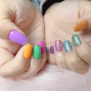 ネイル MignonReve ☺︎MIYUのネイルデザイン