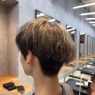 カラー 【VeRO】 河 正志のヘアスタイル