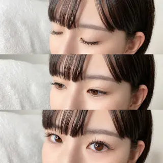 マツエク・マツパ ichi rikaのマツエク・マツパデザイン