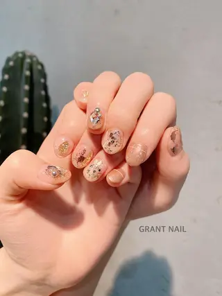 ネイル GRANT NAIL 岩出店のネイルデザイン