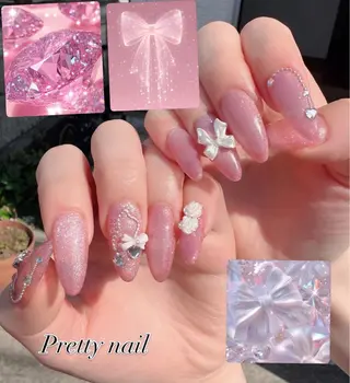 ネイル Prettynail 本厚木自宅サロンのネイルデザイン