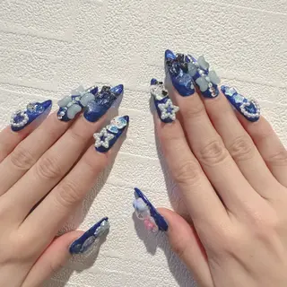 ネイル スカルプ専門店 Ｄ-Beautyのネイルデザイン