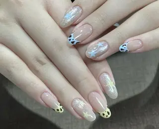 ネイル 💫 Tsuki_Nailのネイルデザイン
