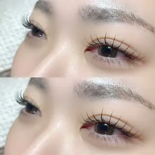 マツエク・マツパ 🐶Pupu lash🐶のマツエク・マツパデザイン