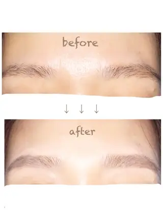 アイブロウ MAQUIA佐賀店  諸隈の眉毛・アイブロウイメージ