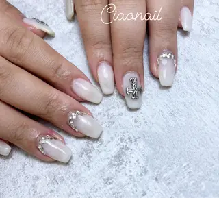 ネイル #Amin nail salonのネイルデザイン
