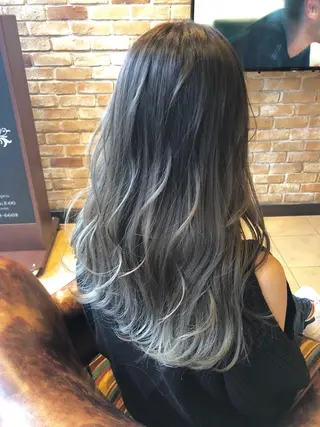ロング Lyhair🦊🎀 AKIのヘアスタイル