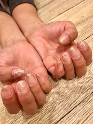 ネイル 佐藤  悠子のネイルデザイン