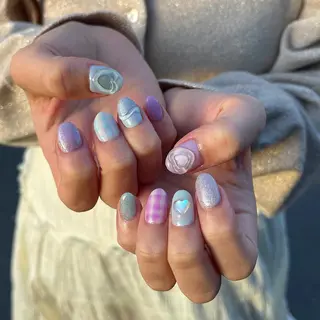 ネイル Nail Salon Kのネイルデザイン