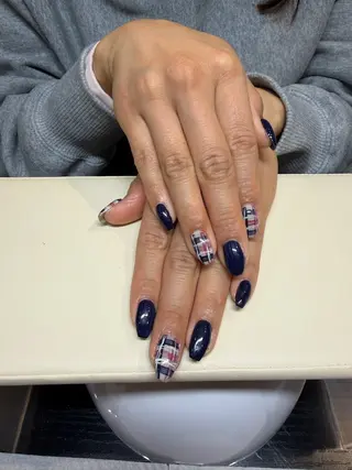 ネイル 相澤 三奈のネイルデザイン