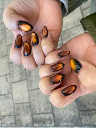 ネイル nailsalon ∞ ﾐｶﾅﾙ ∞のネイルデザイン