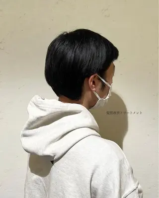 ショート jura Rimのヘアスタイル