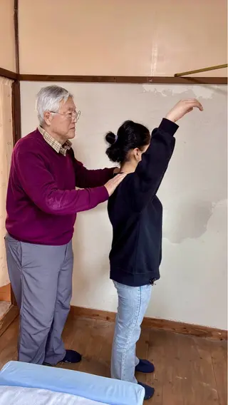 井草整体院 慢性痛改善のエステ・リラクイメージ