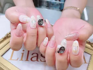ネイル Lilas Nailのネイルデザイン