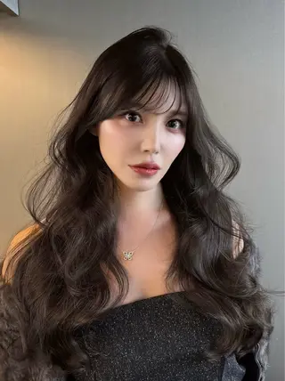 ロング カラー SHOUHEI .のヘアスタイル