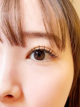 マツエク・マツパ LuXel eyelash 薬院店所属・LuXiel Ikumiのマツエク・マツパデザイン