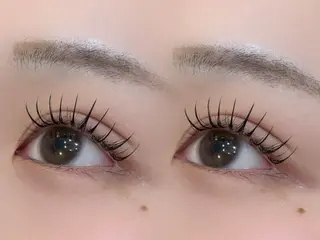 マツエク・マツパ 小寺 世里佳のマツエク・マツパデザイン