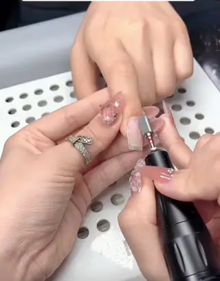 ネイル は なのネイルデザイン