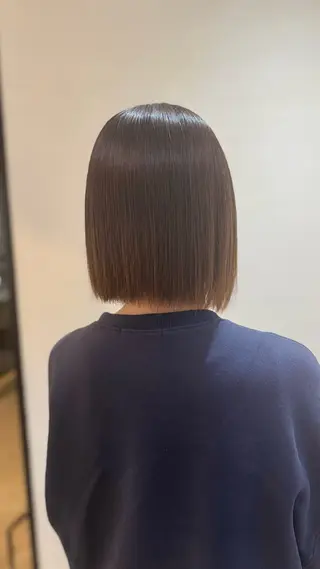 ショート 木下 七海のヘアスタイル