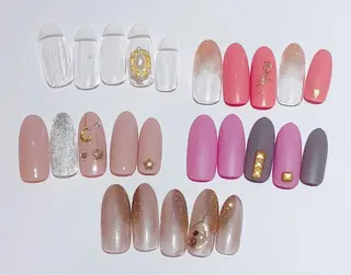 ネイル Ashliy大宮♡ アシュリーのネイルデザイン