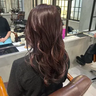 カラー 🎀 Sakuraのヘアスタイル