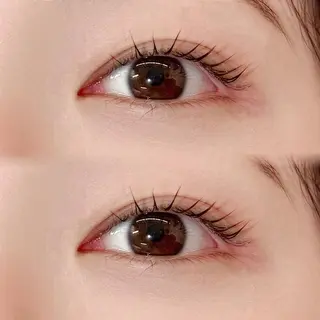 マツエク・マツパ Kaede カエデのマツエク・マツパデザイン