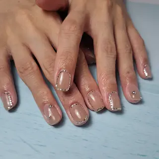 ネイル Nail mood デザイン持ち込みokのネイルデザイン