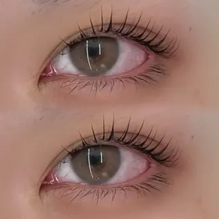 マツエク・マツパ diptymoila hinataのマツエク・マツパデザイン