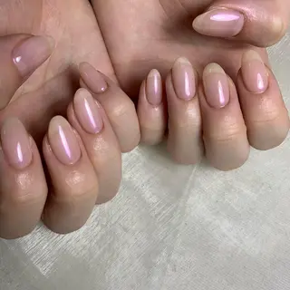 ネイル 里見 麗のネイルデザイン