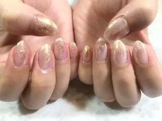 ネイル Alococo nail🎀miyuのネイルデザイン