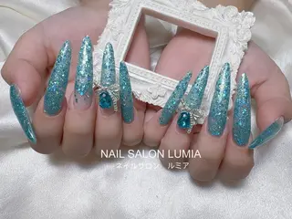 ネイル ネイルサロン ルミア Lumia 店長のネイルデザイン