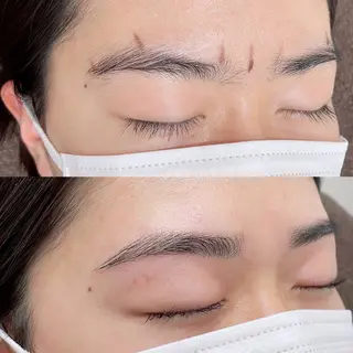 アイブロウ 🩶JOLi さいたま新都心🩶のマツエク・マツパデザイン