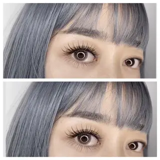 マツエク・マツパ 神山 ビューティー・アイのマツエク・マツパデザイン