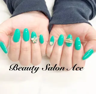 ネイル 池袋フィルイン Ace♡Nailのネイルデザイン