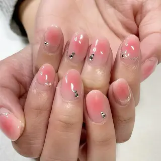 ネイル 東 千夏のネイルデザイン