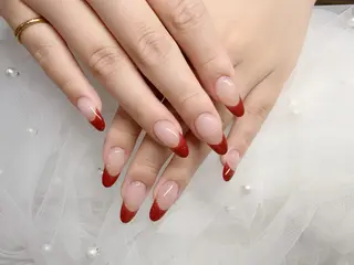 ネイル シズ セキのネイルデザイン