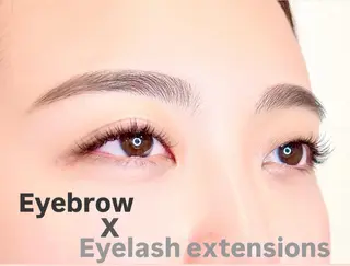 マツエク・マツパ 美まつ毛❤️美眉毛 🌈✨Mebereのマツエク・マツパデザイン