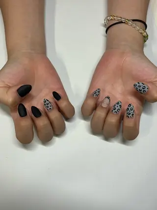ネイル IROHA NAIL 真結子のネイルデザイン