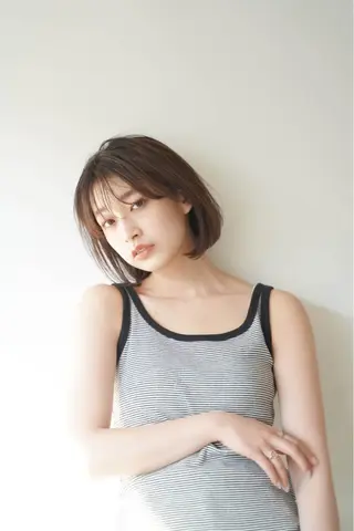 ミディアム ㅤㅤㅤㅤㅤㅤㅤㅤㅤㅤ 彩衣のヘアスタイル