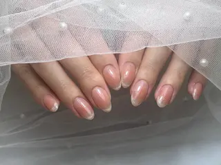 ネイル エルバイノリコ小川 パラジェル取扱店のネイルデザイン