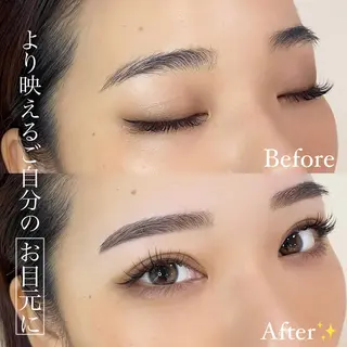 アイブロウ 眉毛サロン🤍 LUMICIA千葉店の眉毛・アイブロウイメージ