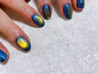 ネイル kikinail 溝の口のネイルデザイン