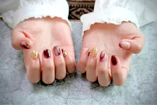ネイル MH Nailのネイルデザイン