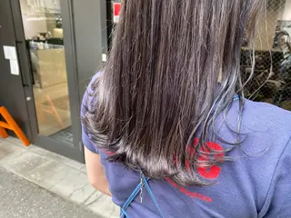 カラー 中富 🍪みなのヘアスタイル