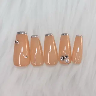 ネイル RIZZ KYOTO ゆうのネイルデザイン