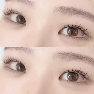 マツエク・マツパ Nail&Eye コルン　矢澤のマツエク・マツパデザイン